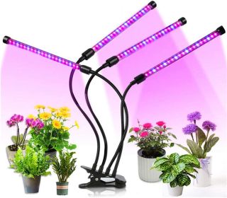 Indoor Gardening Table Planting Timer Grow LED Light Indoor Gardening Table Planting Timer Grow LED Light