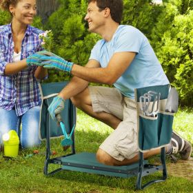 1PC Folding Garden Kneeler and Seat Bench 1PC Folding Garden Kneeler and Seat Bench